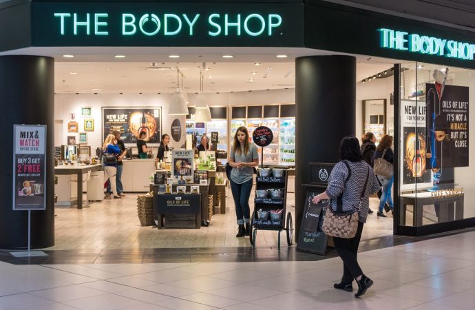 The Body Shop