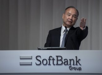 Masayoshi Son Sells SoftBank’s Safety Net Amid Struggles