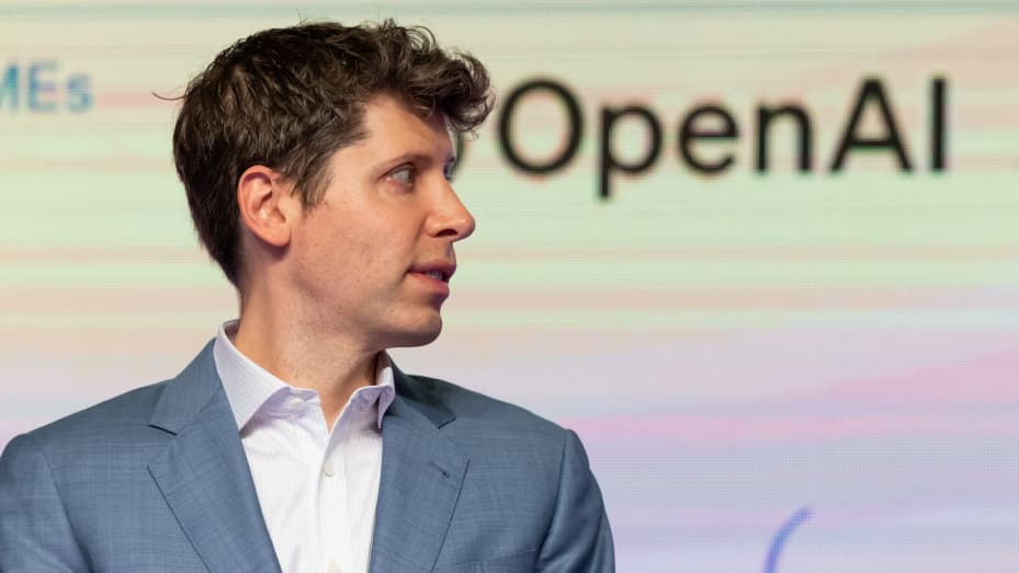 OpenAI leadership shift