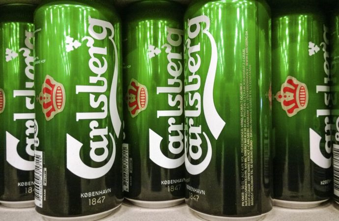 Carlsberg executives fraud