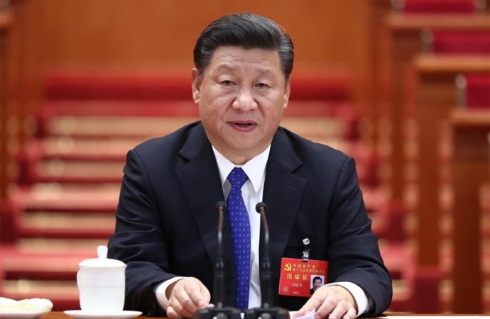 Xi Jinping