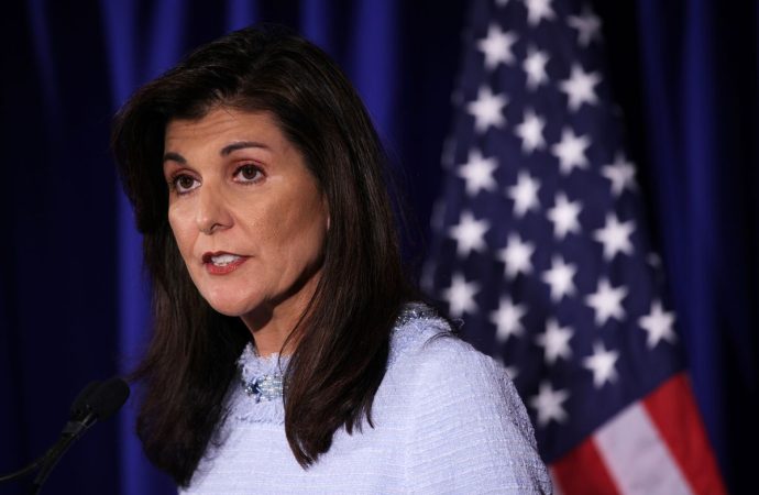 Political Shift: Wall Street Megadonors Embrace Nikki Haley as the Anti-Trump Republican Choice