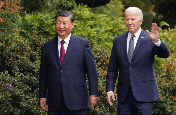 Biden-Xi military agreement