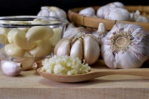 Garlic for Skin and Hair