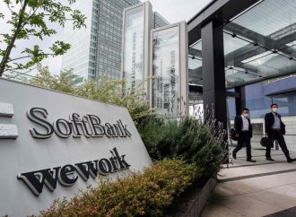 SoftBank Reports Unexpected $6.2 Billion Loss Following WeWork Bankruptcy