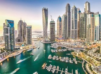 UAE Real Estate Yields: A Bounty Beyond Residential Riches