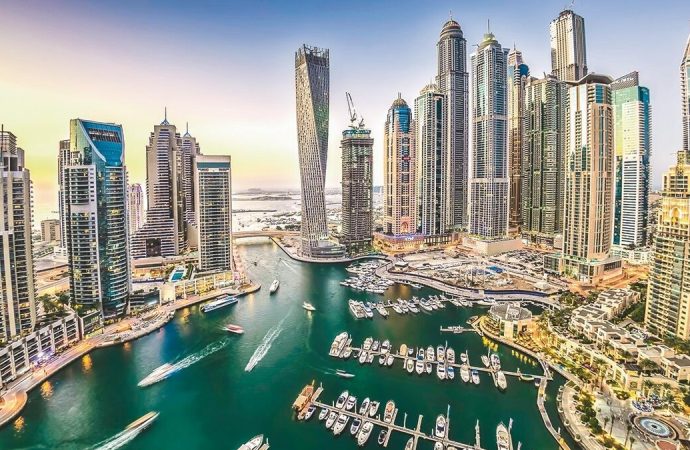 UAE Real Estate Yields: A Bounty Beyond Residential Riches