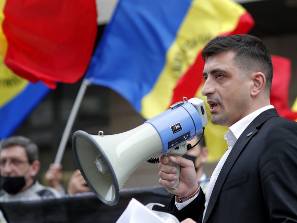 Anti-Ukraine party in Romania