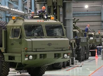 Russia’s War Economy: Labor Shortages Hit Businesses Hard