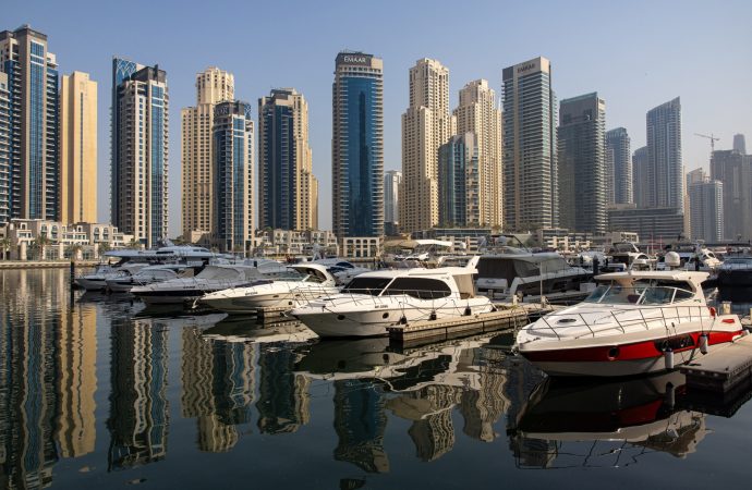 Dubai’s Record-Breaking Home Sales Surge in Just Ten Months