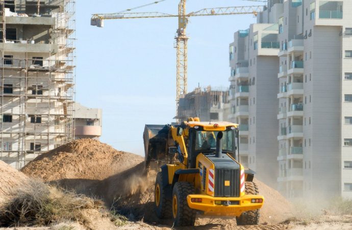 real estate construction ban impact