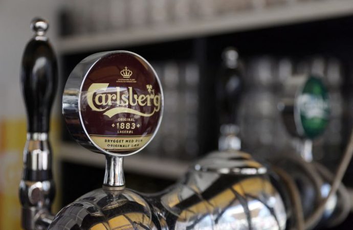 Brewing Scandal: Ex-Carlsberg Executives Detained in Russia Amid Fraud Allegations