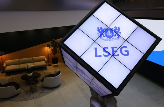 LSE Group’s Evolution: Beyond Equities – Redefining the Stock in Trade