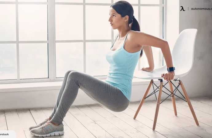 ChairFit: Seated Workouts for Weight Loss