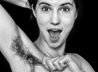 Unlocking Mysteries: Caroline Hirons Explores Unusual Body Hair Growth Spots