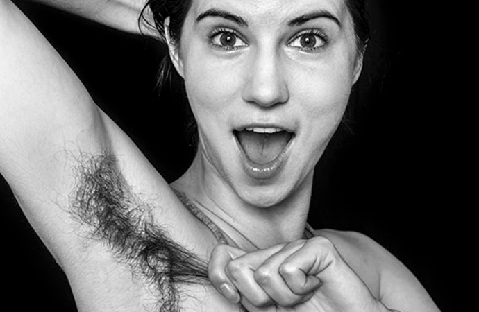 Unlocking Mysteries: Caroline Hirons Explores Unusual Body Hair Growth Spots