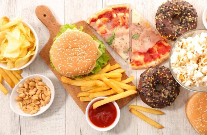 Unveiling Fast Food’s Health Hazards: The Unhealthiest Menu Options Exposed