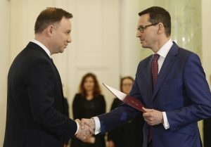 Rightwing Polish PM,