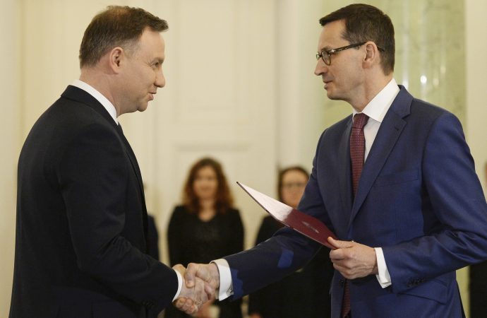 Rightwing Polish PM,