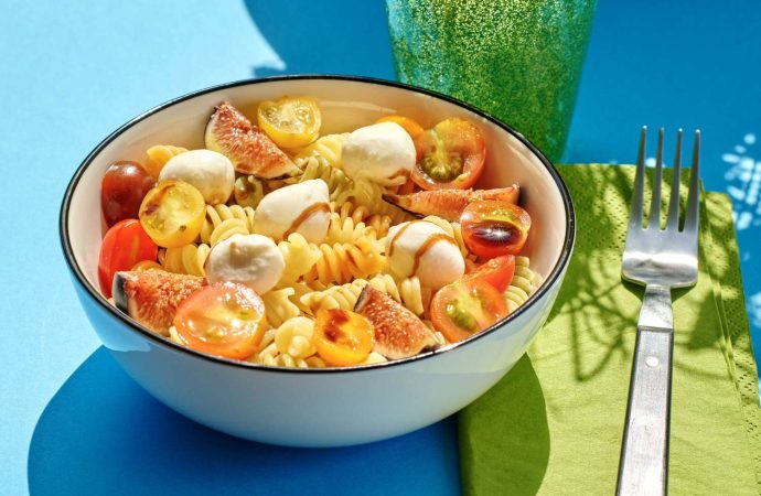 Elevate Your Pasta Salad with Chef Mira Mongoose