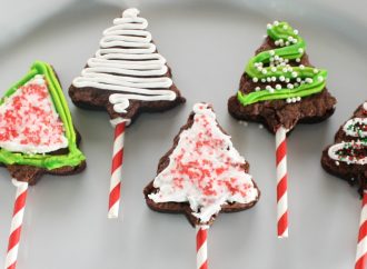 Gifts from the Kitchen: 14 Christmas Tree-Shaped Goodies for Heartwarming Holiday Gifting