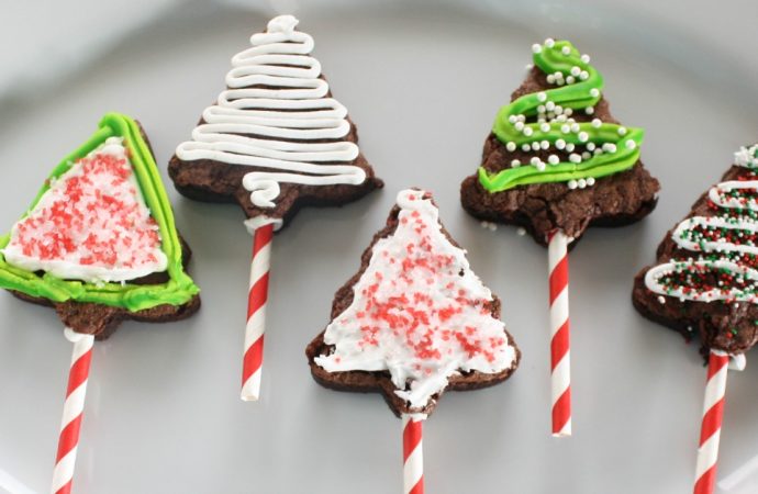 Gifts from the Kitchen: 14 Christmas Tree-Shaped Goodies for Heartwarming Holiday Gifting