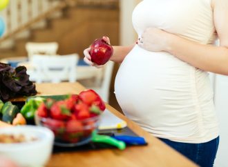 Mindful Pregnancy Nutrition by Dr. Valter Longo