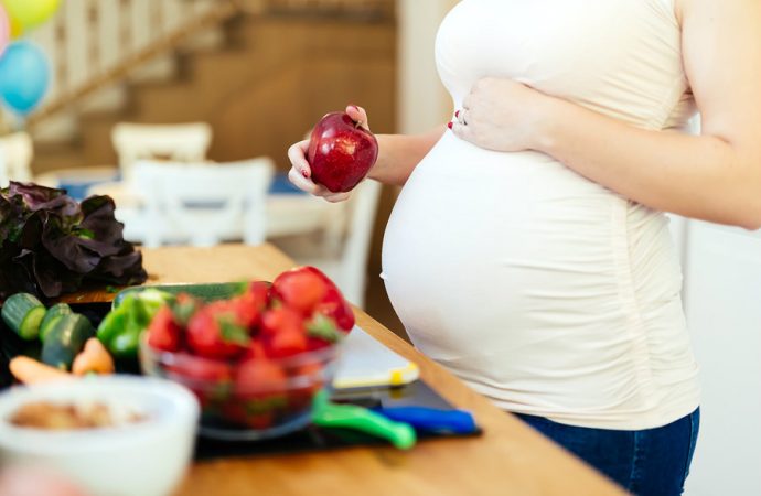 Mindful Pregnancy Nutrition by Dr. Valter Longo