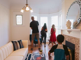 Home bound Hearts: Americans Forge Deeper Emotional Bonds as Housing Market Stalls