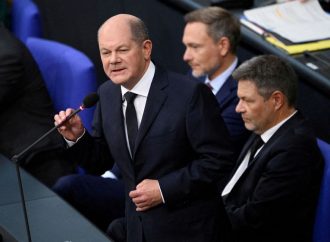 Political Crisis Halts German Parliament’s 2024 Budget Vote