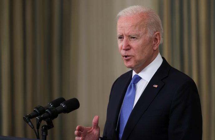 Diplomatic Dilemma: Biden Resists Calls for Gaza War Deadline for Israel