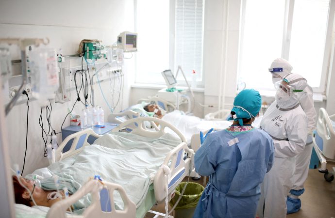 Safer Hospitals: Fewer Infections, Persistent Patient Risks