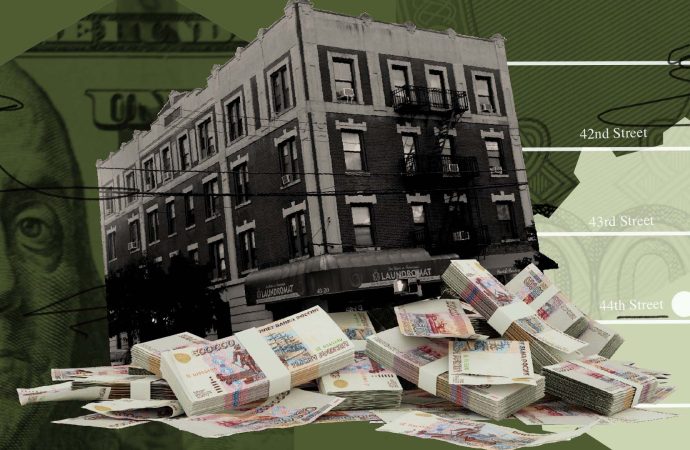 The Oligarchs’ Fixer: Secrets of Wealth in a New York Apartment Building