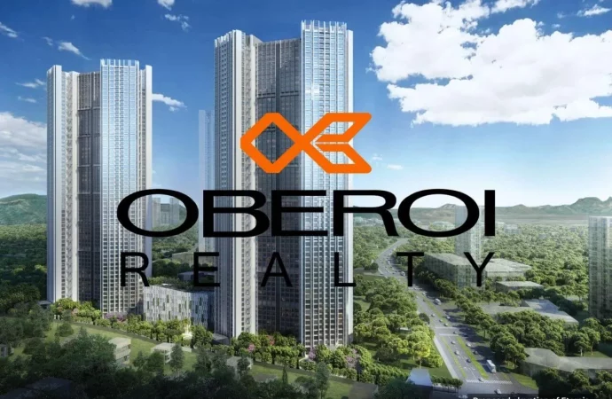 Oberoi Realty Hits New Heights: Share Price Soars 5% with Foray into Delhi-NCR Real Estate Market