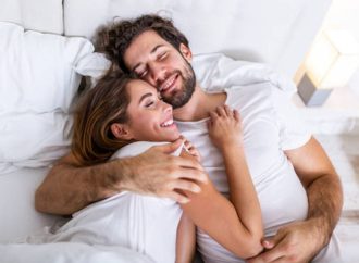 Cuddlers or Space Seekers: Your Relationship in Bed