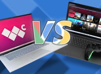 Choosing a Laptop: Chromebook vs. Windows