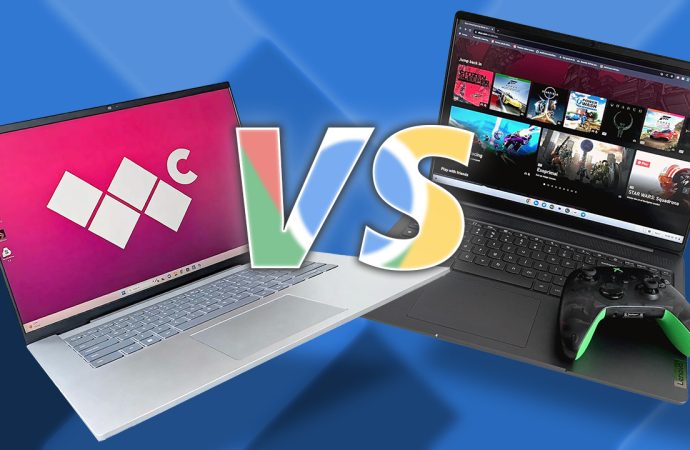 Choosing a Laptop: Chromebook vs. Windows