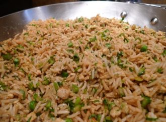 The Role of Bacteria in Reheated Rice: Food Safety Awareness