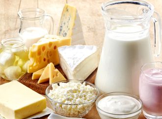 Building Strong Knees: Exploring the Impact of Dairy and Calcium-Rich Foods