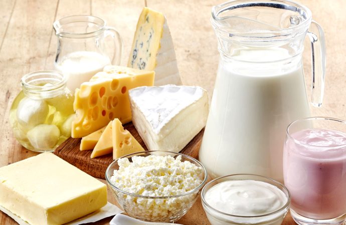 Building Strong Knees: Exploring the Impact of Dairy and Calcium-Rich Foods