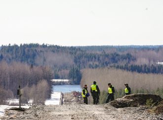 Finland Accuses Russia of Allowing Unauthorized Border Crossings