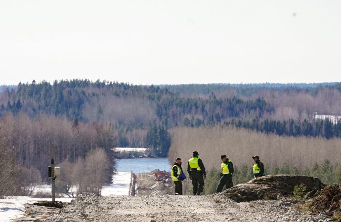 Finland Accuses Russia of Allowing Unauthorized Border Crossings