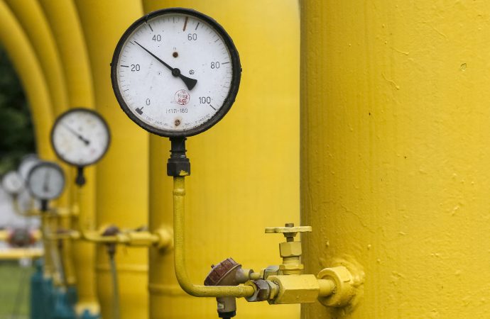 Ukraine Emerges as Gas Storage Hub for Energy Companies as EU Nears Capacity