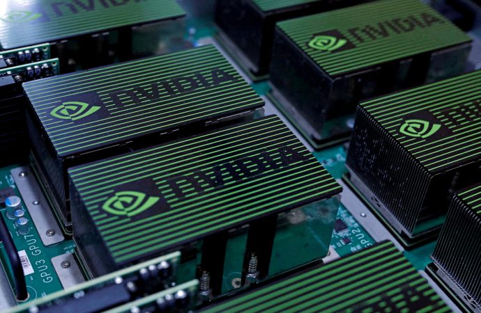 Nvidia AI chips for China