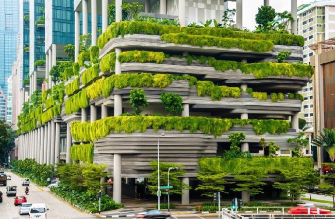 sustainable real estate market