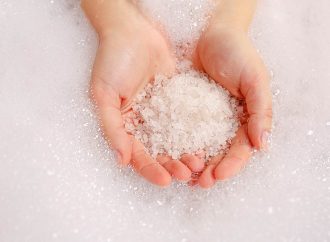 Bath Salts: Triple Benefits for Mind and Skin