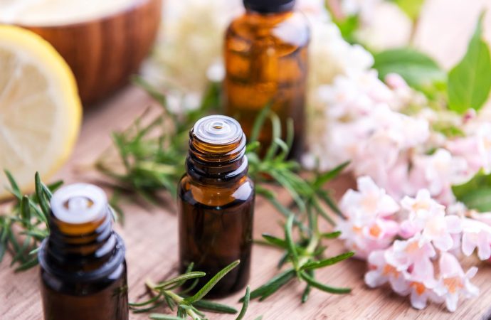 Luscious Locks: Rosemary Oil for Hair Growth