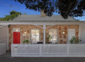 Quirky Charmer: Jessica Turner Chronicles the Sale of Geelong’s Restored Cottage with a Funky Extension Post-Auction