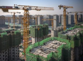 Building Dilemmas: China’s Unfinished Property Projects Dwarf Country Garden 20 Times Over