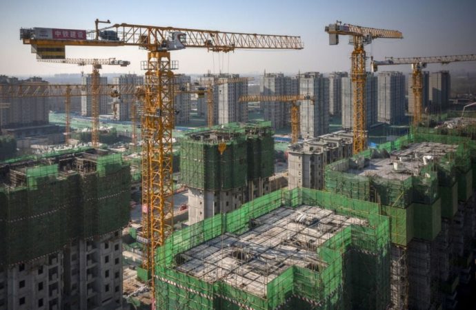 Building Dilemmas: China’s Unfinished Property Projects Dwarf Country Garden 20 Times Over